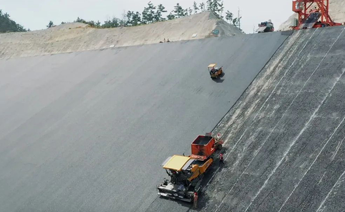 徐工智慧施工啃下“硬骨头”